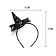 party devil horns headband